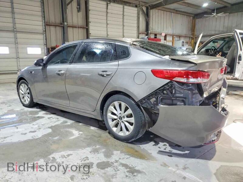 2018 Kia OPTIMA (VIN 5XXGU4L32JG242532) — photo 2 of 14
