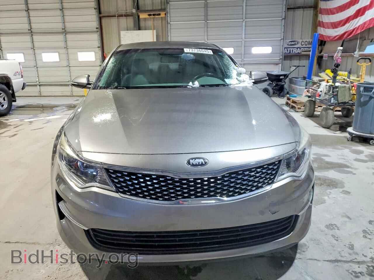 2018 KIA OPTIMA - VIN: 5XXGU4L32JG242532 - Фото 5
