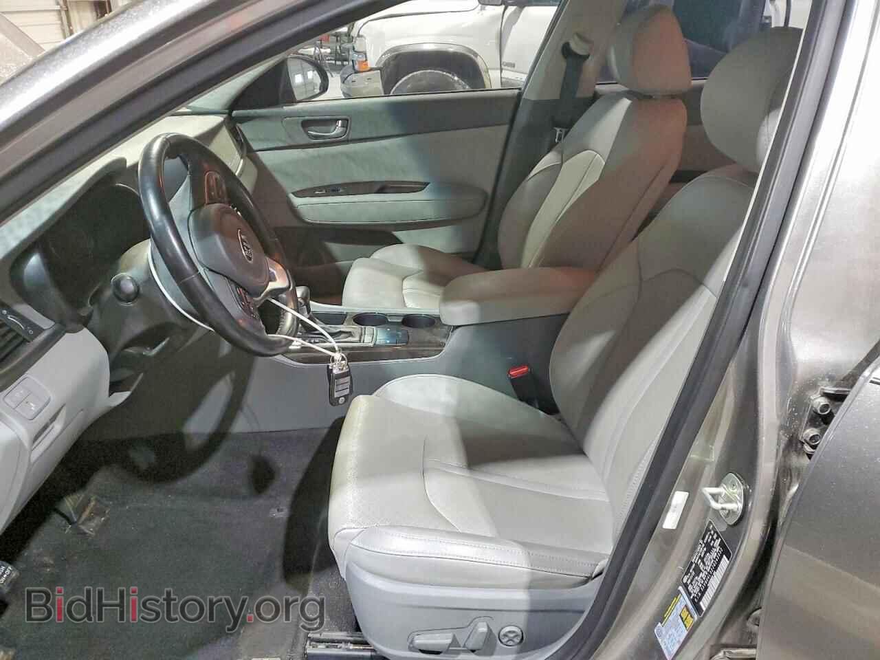 2018 KIA OPTIMA - VIN: 5XXGU4L32JG242532 - Фото 7