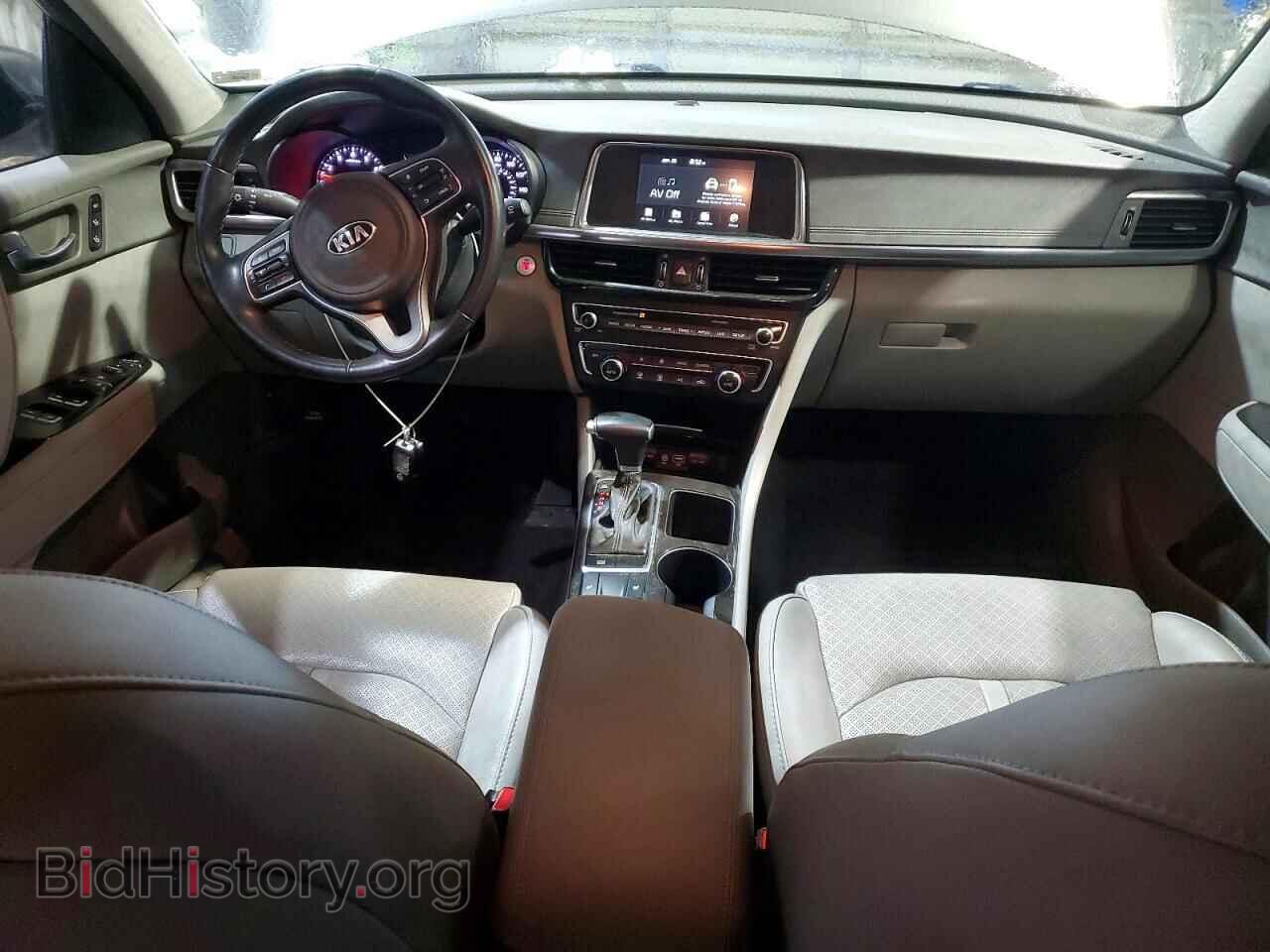 2018 KIA OPTIMA - VIN: 5XXGU4L32JG242532 - Фото 8