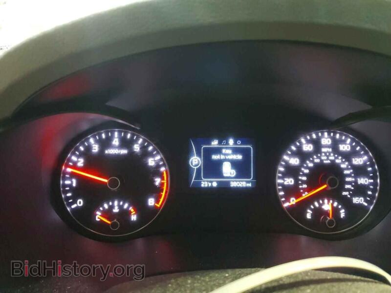 2018 Kia OPTIMA (VIN 5XXGU4L32JG242532) — photo 9 of 14