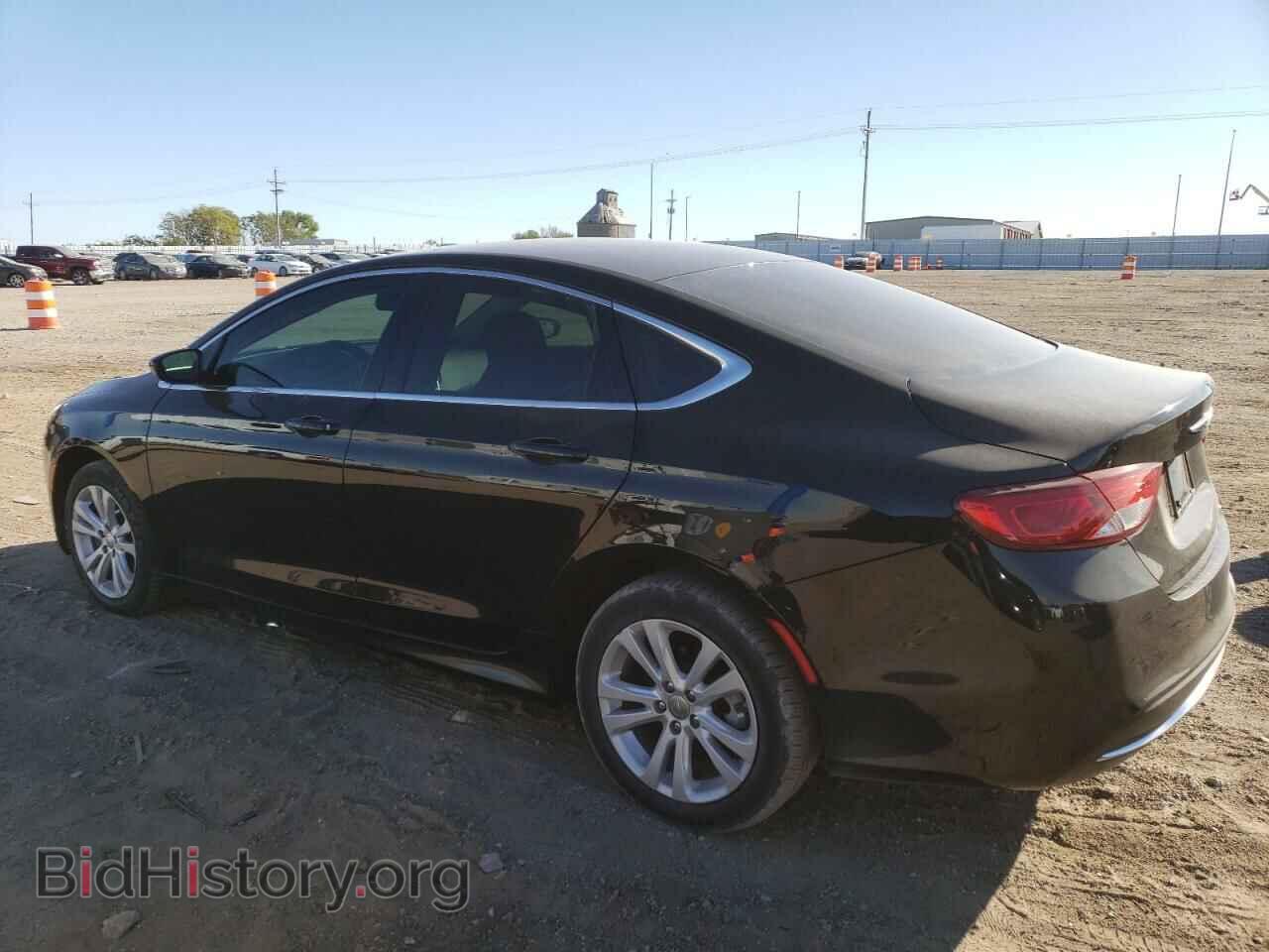 2016 CHRYSLER 200 - VIN: 1C3CCCAB2GN132703 - Фото 2