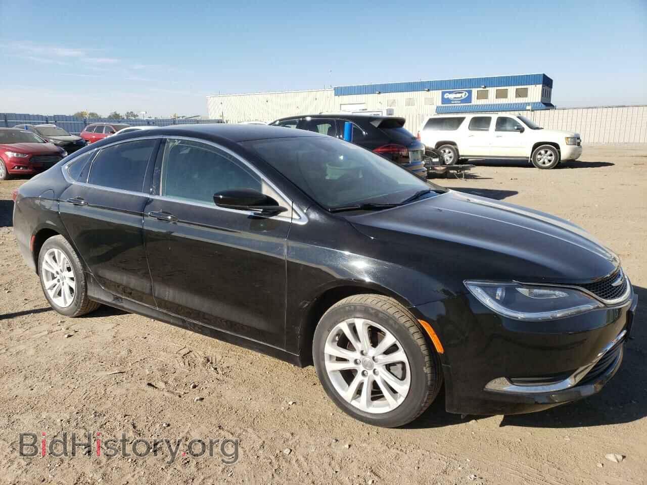 2016 CHRYSLER 200 - VIN: 1C3CCCAB2GN132703 - Фото 4