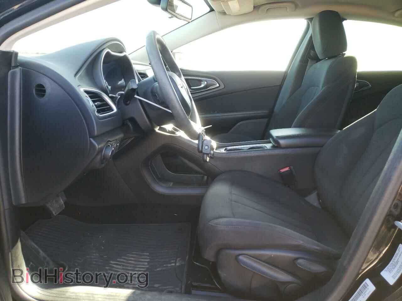 2016 CHRYSLER 200 - VIN: 1C3CCCAB2GN132703 - Фото 7
