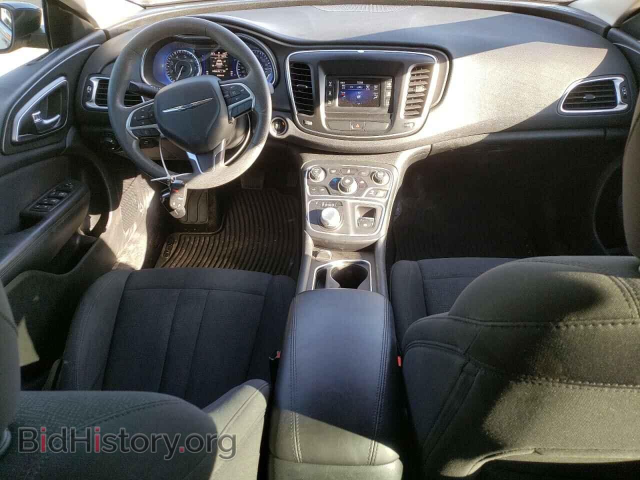 2016 CHRYSLER 200 - VIN: 1C3CCCAB2GN132703 - Фото 8