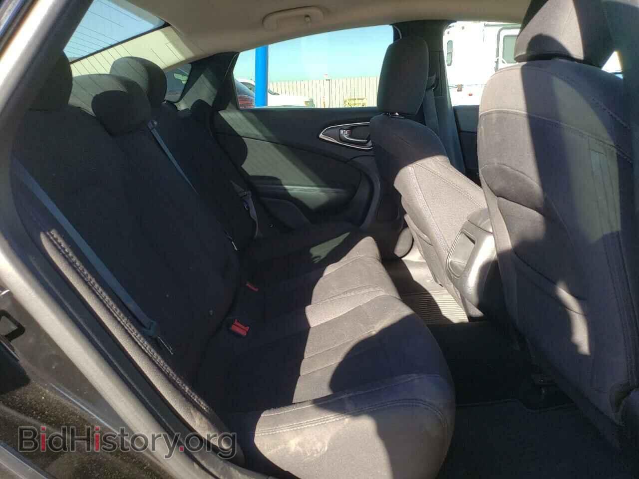 2016 CHRYSLER 200 - VIN: 1C3CCCAB2GN132703 - Фото 10