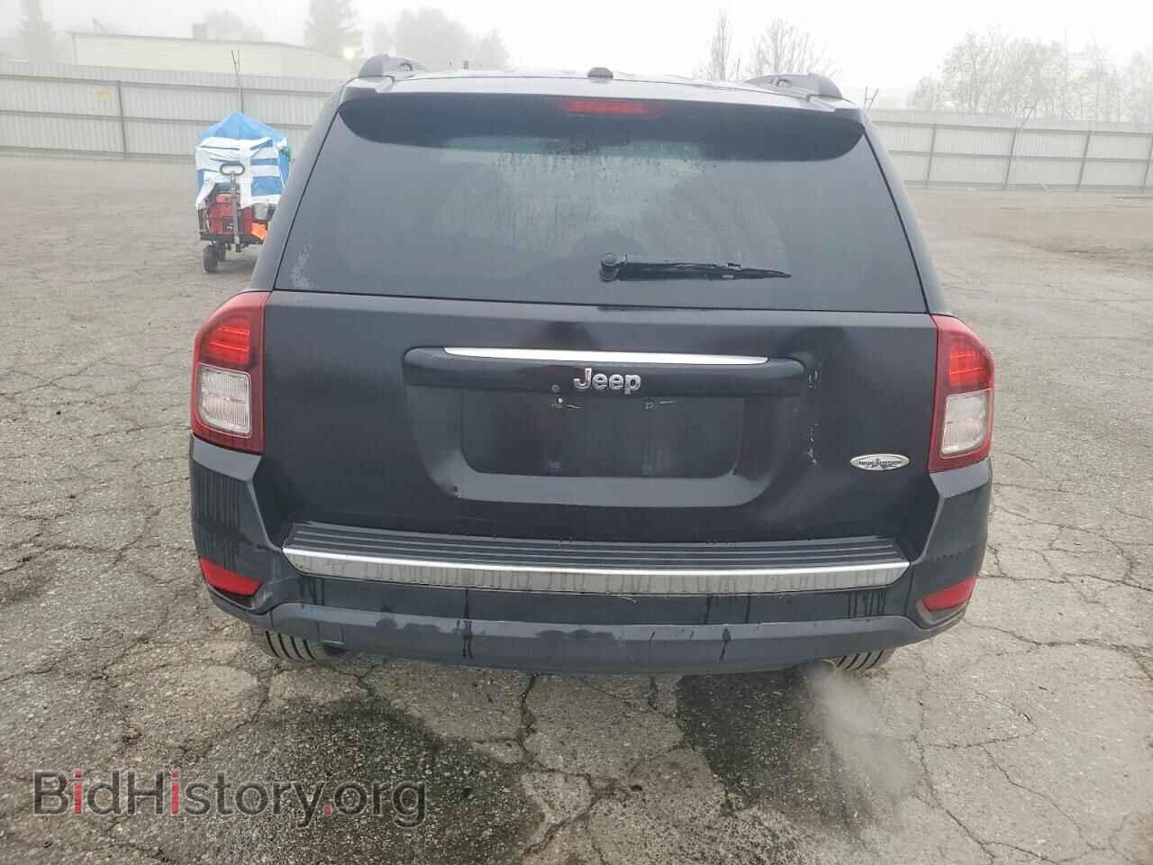 2016 JEEP COMPASS - VIN: 1C4NJCEA9GD677038 - Фото 6