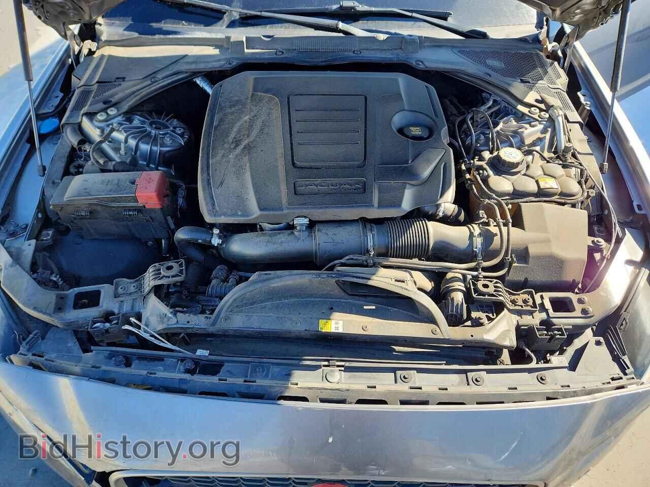 2020 JAGUAR XE - VIN: SAJAE4FX6LCP62397 - Фото 11