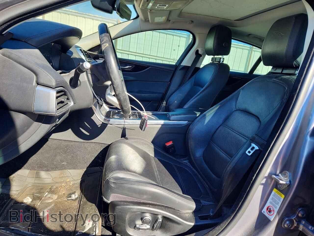 2020 JAGUAR XE - VIN: SAJAE4FX6LCP62397 - Фото 7