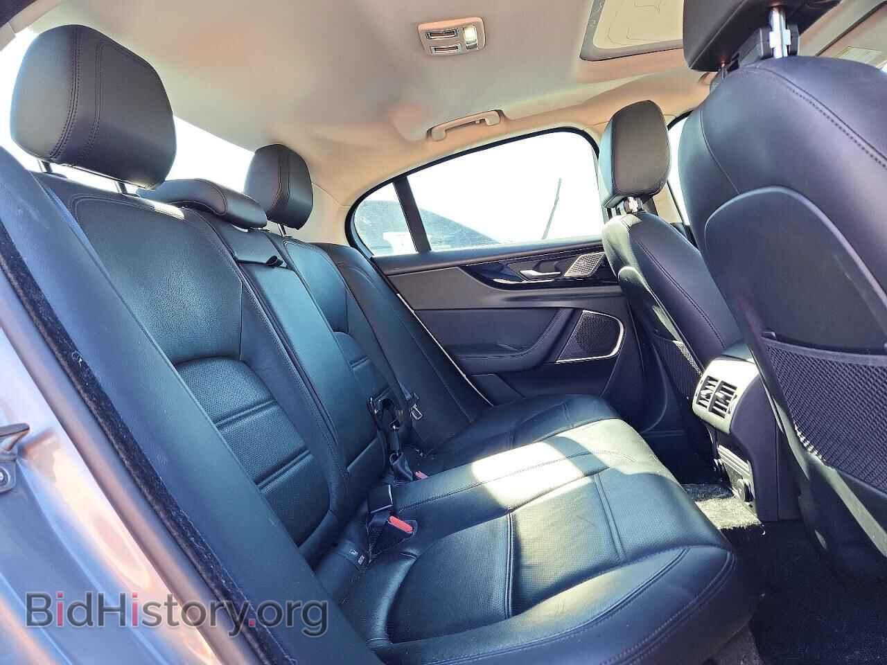 2020 JAGUAR XE - VIN: SAJAE4FX6LCP62397 - Фото 10