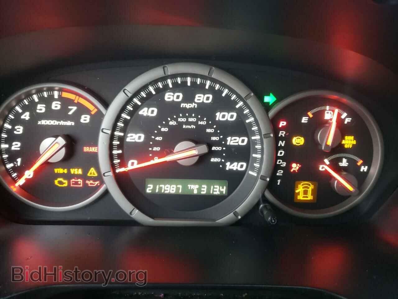 2006 HONDA PILOT - VIN: 2HKYF18146H555646 - Фото 9