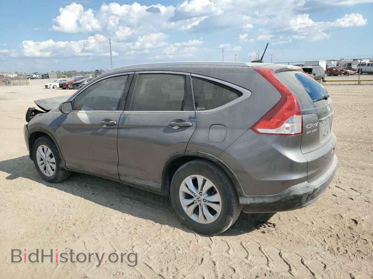 2012 HONDA CRV - VIN: JHLRM3H76CC011668 - Фото 2