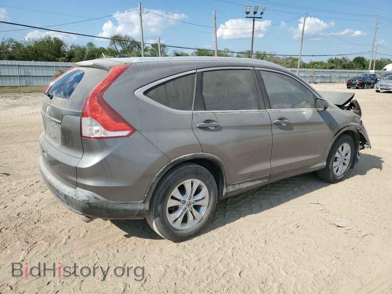 2012 HONDA CRV - VIN: JHLRM3H76CC011668 - Фото 3