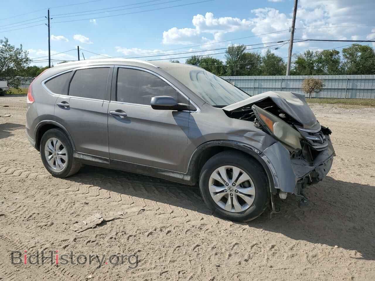 2012 HONDA CRV - VIN: JHLRM3H76CC011668 - Фото 4