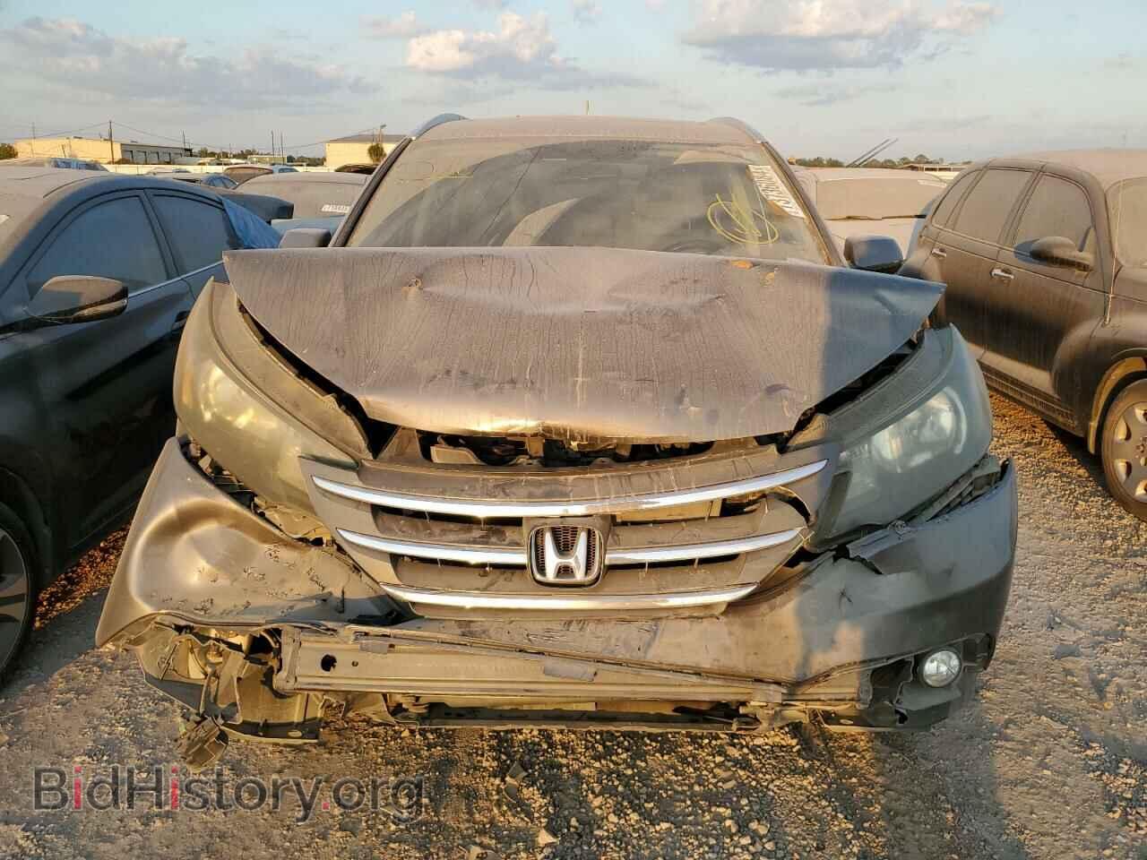 2012 HONDA CRV - VIN: JHLRM3H76CC011668 - Фото 5