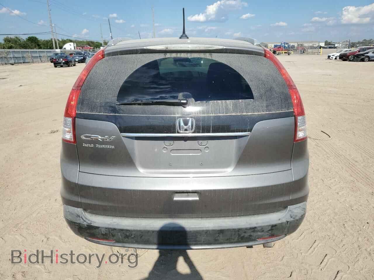 2012 HONDA CRV - VIN: JHLRM3H76CC011668 - Фото 6