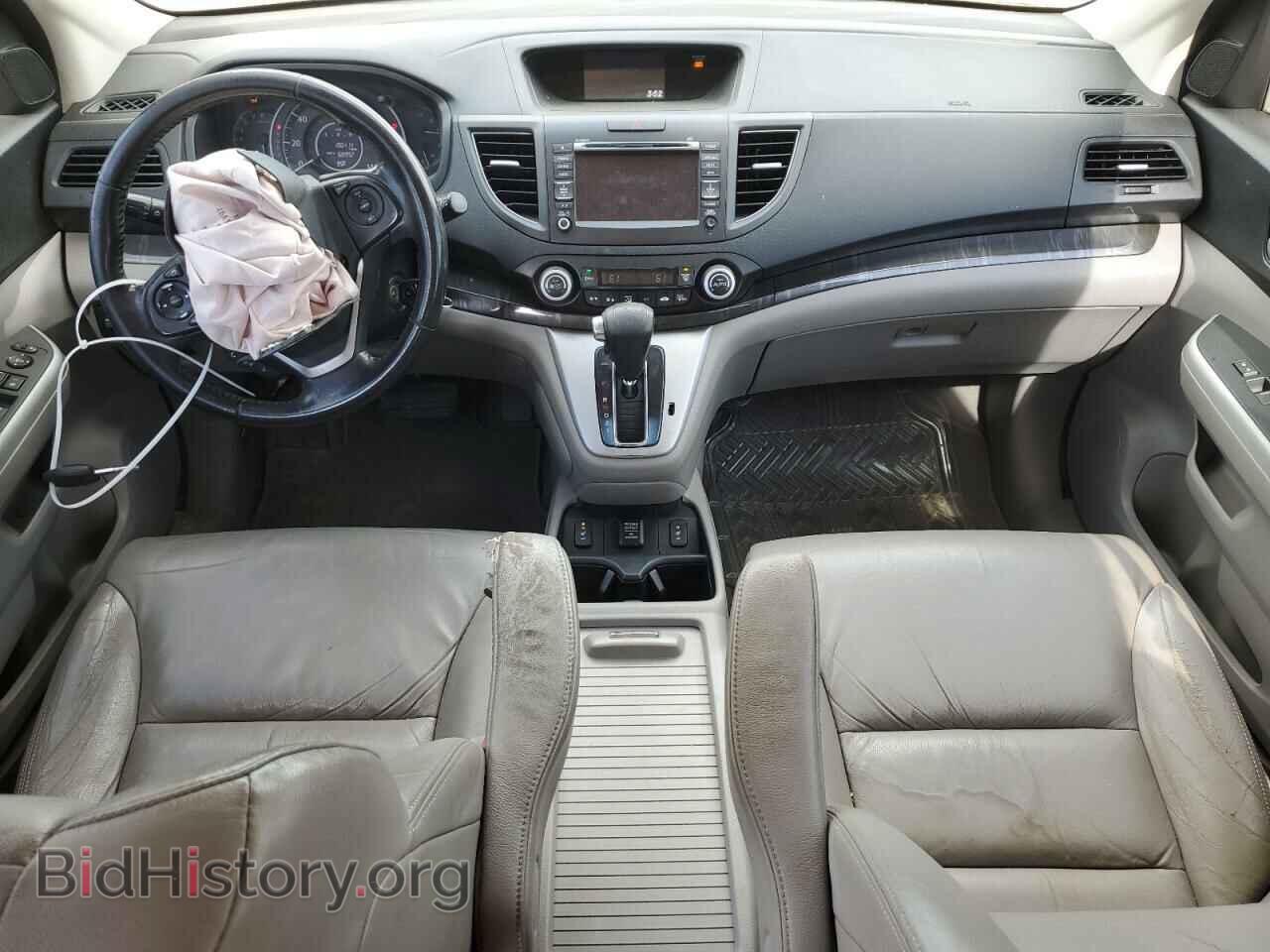 2012 HONDA CRV - VIN: JHLRM3H76CC011668 - Фото 8