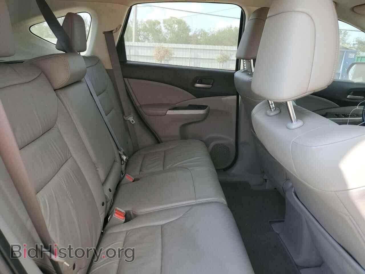 2012 HONDA CRV - VIN: JHLRM3H76CC011668 - Фото 10