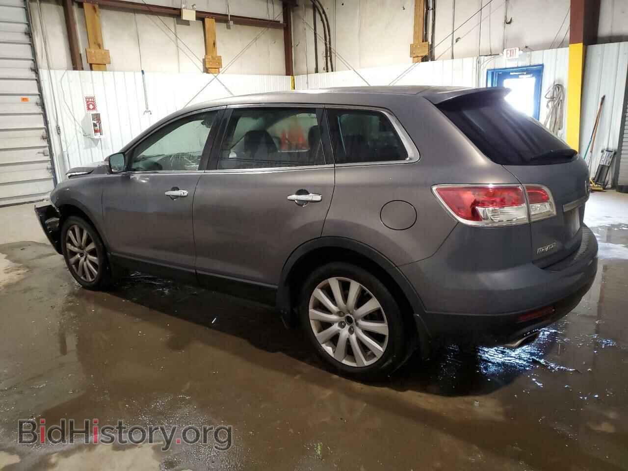 2008 MAZDA CX-9 - VIN: JM3TB28A980152572 - Фото 2
