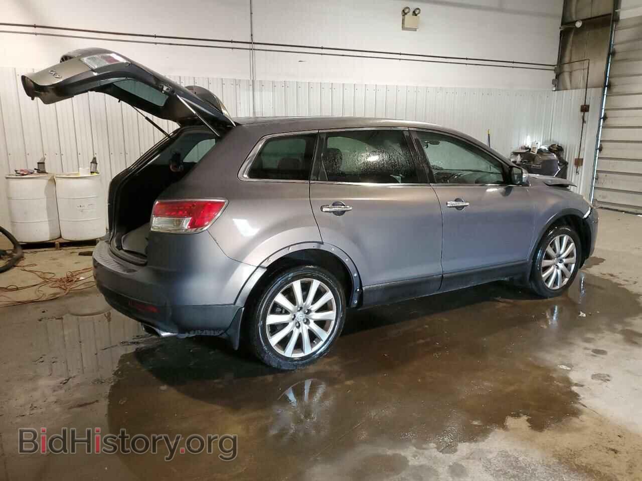 2008 MAZDA CX-9 - VIN: JM3TB28A980152572 - Фото 3