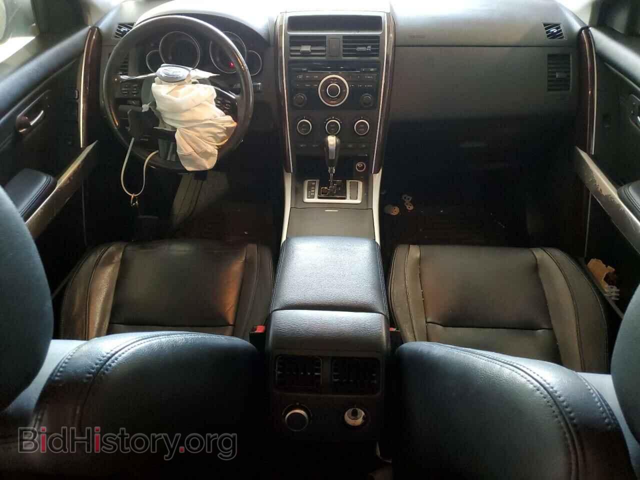 2008 MAZDA CX-9 - VIN: JM3TB28A980152572 - Фото 8