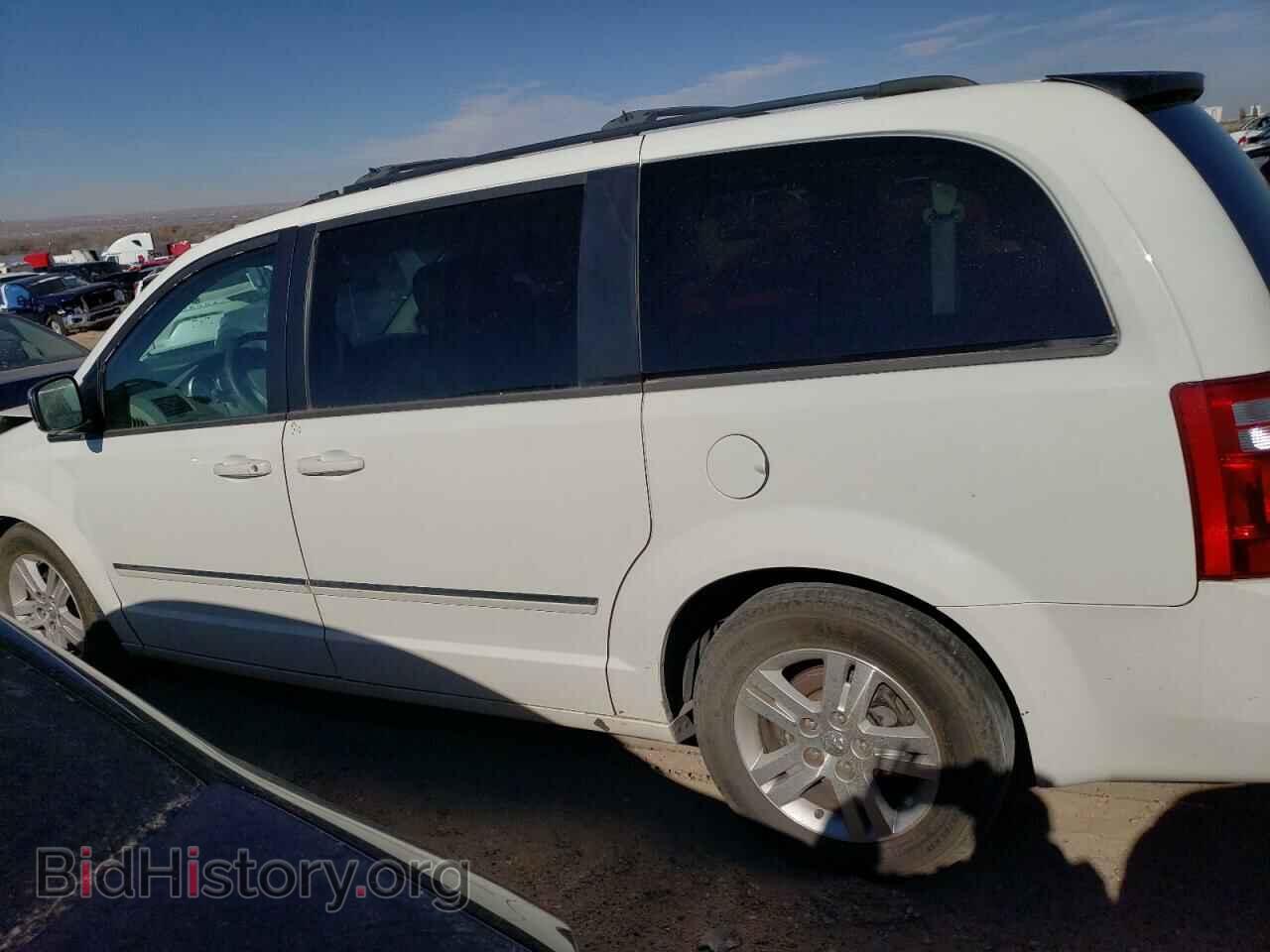 2008 DODGE CARAVAN - VIN: 2D8HN54X78R147864 - Фото 2