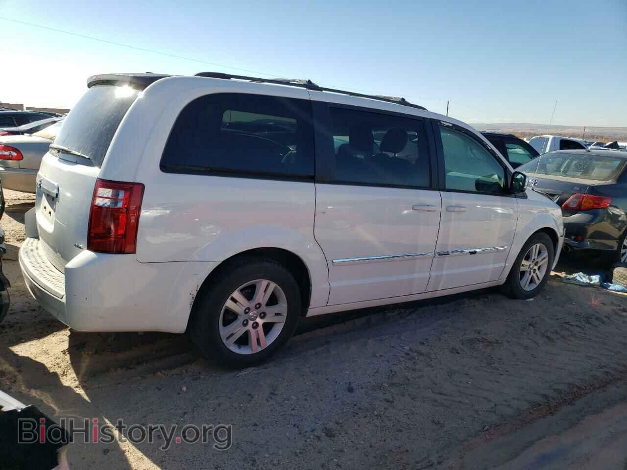 2008 DODGE CARAVAN - VIN: 2D8HN54X78R147864 - Фото 3