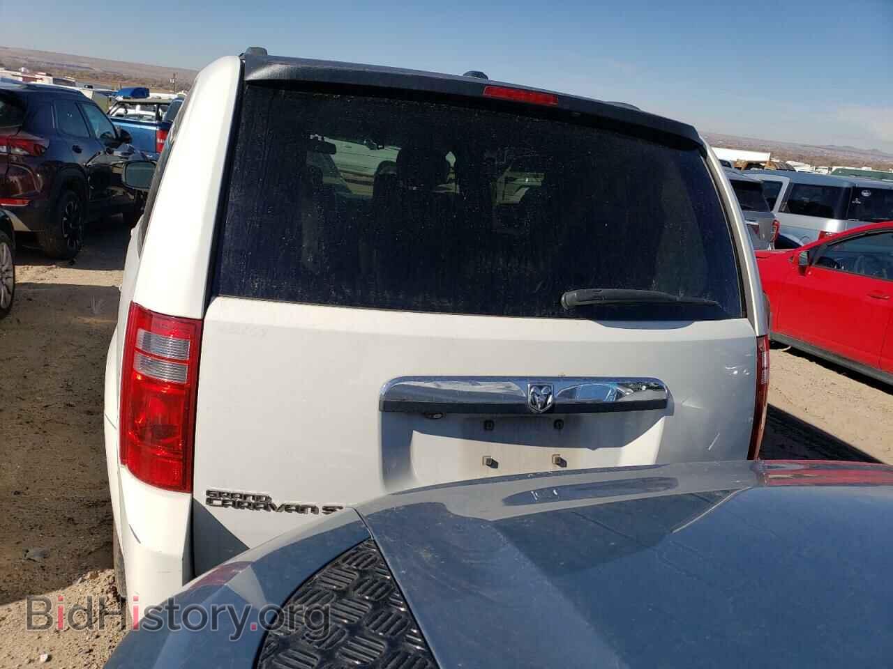 2008 DODGE CARAVAN - VIN: 2D8HN54X78R147864 - Фото 6