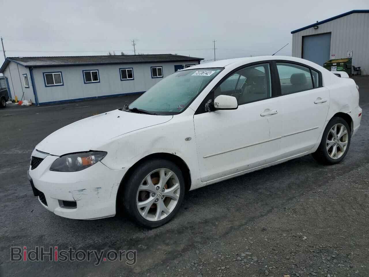 Фотография JM1BK32F671740114 - MAZDA 3 2007