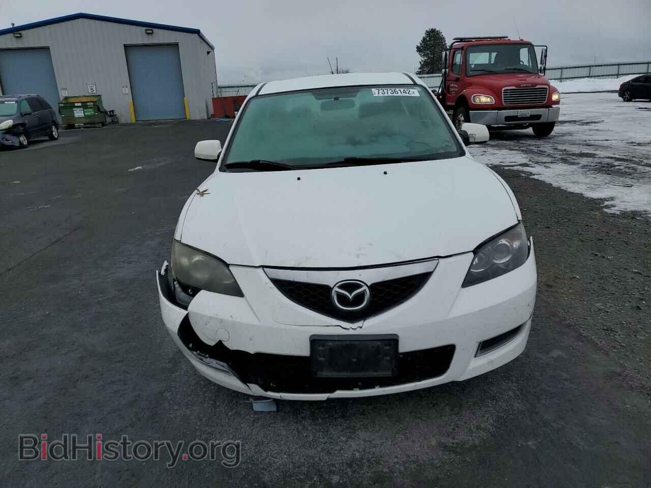 2007 MAZDA 3 - VIN: JM1BK32F671740114 - Фото 5
