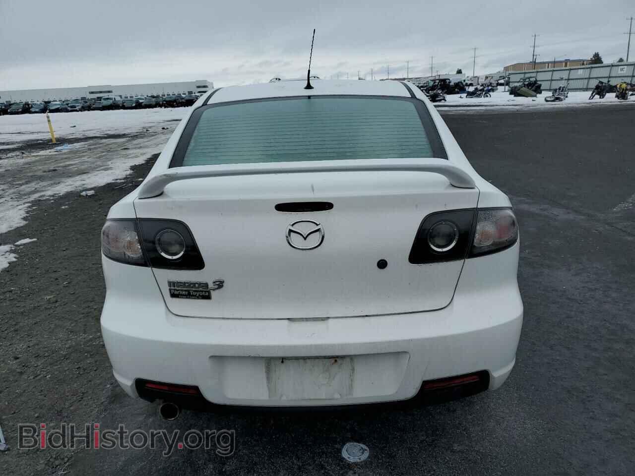 2007 MAZDA 3 - VIN: JM1BK32F671740114 - Фото 6