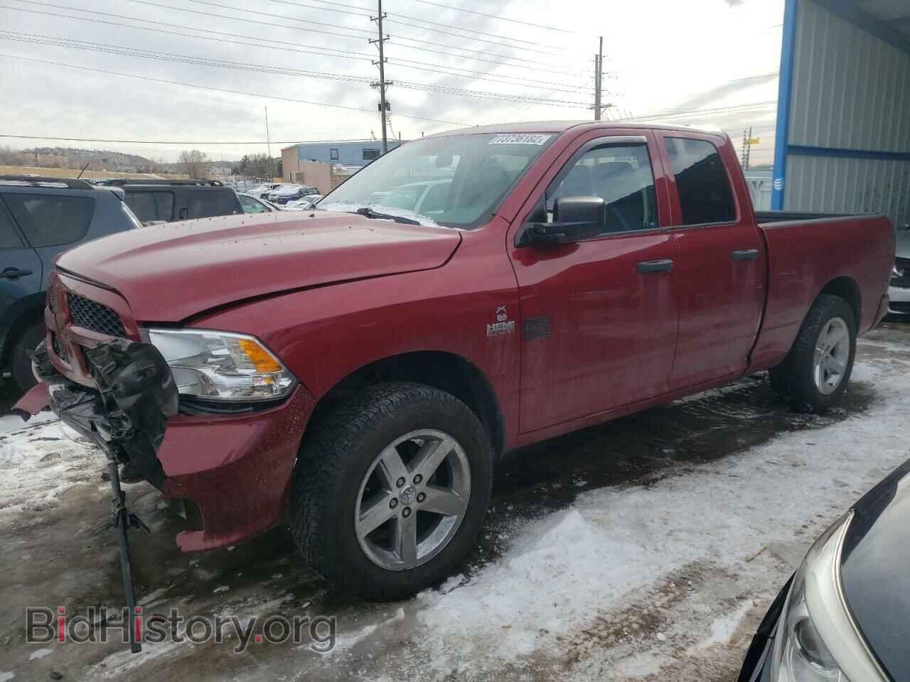 Фотография 1C6RR7FT2ES420224 - RAM 1500 2014