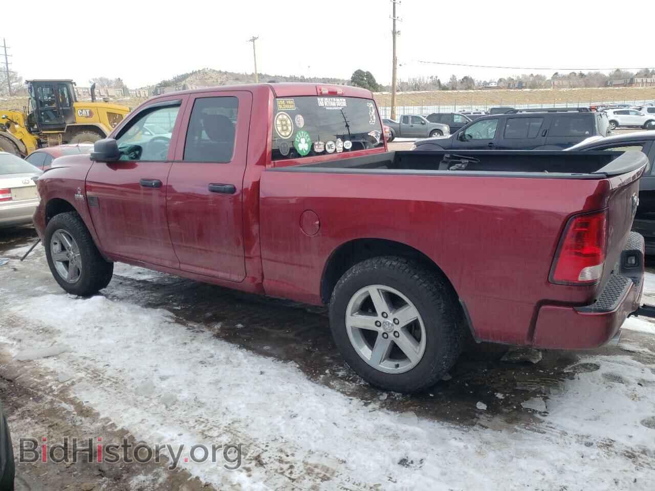 2014 RAM 1500 - VIN: 1C6RR7FT2ES420224 - Фото 2
