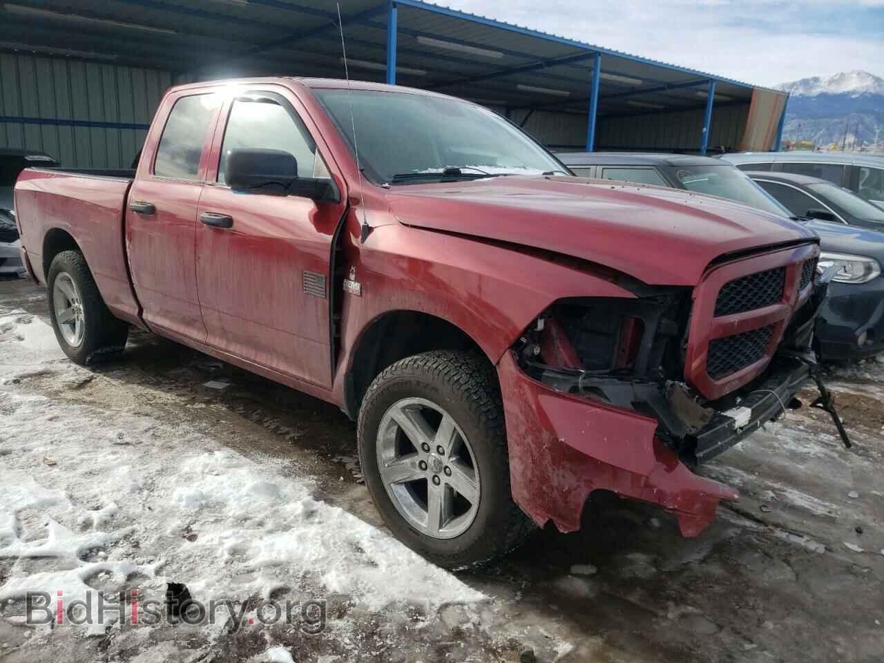 2014 RAM 1500 - VIN: 1C6RR7FT2ES420224 - Фото 4