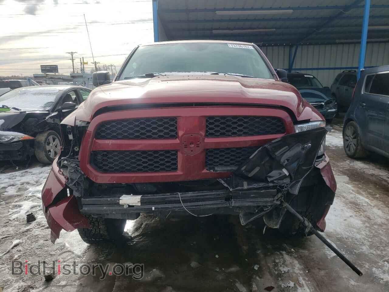 2014 RAM 1500 - VIN: 1C6RR7FT2ES420224 - Фото 5