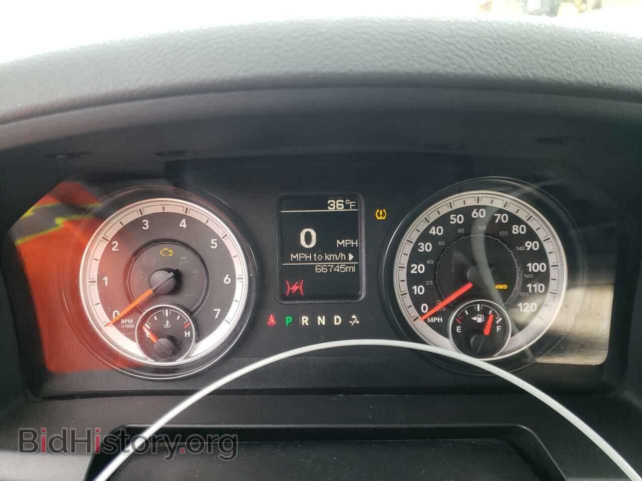 2014 RAM 1500 - VIN: 1C6RR7FT2ES420224 - Фото 9