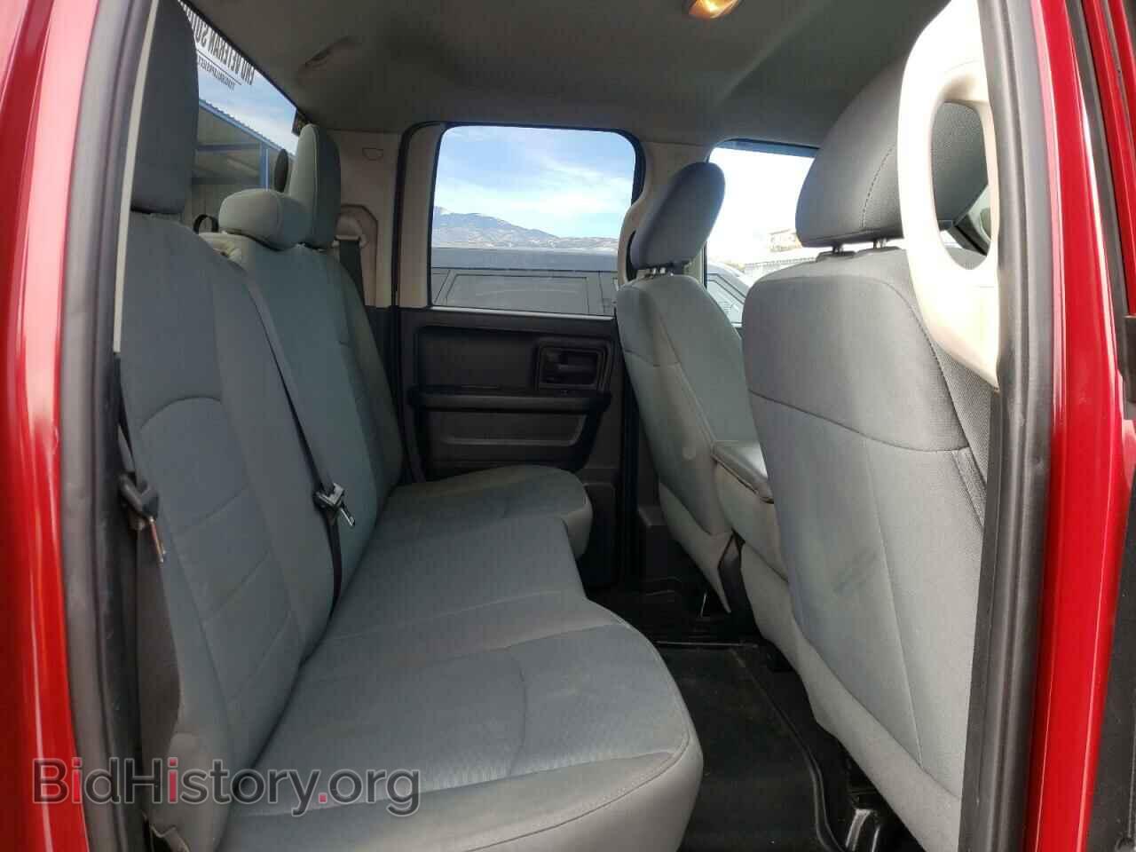 2014 RAM 1500 - VIN: 1C6RR7FT2ES420224 - Фото 10