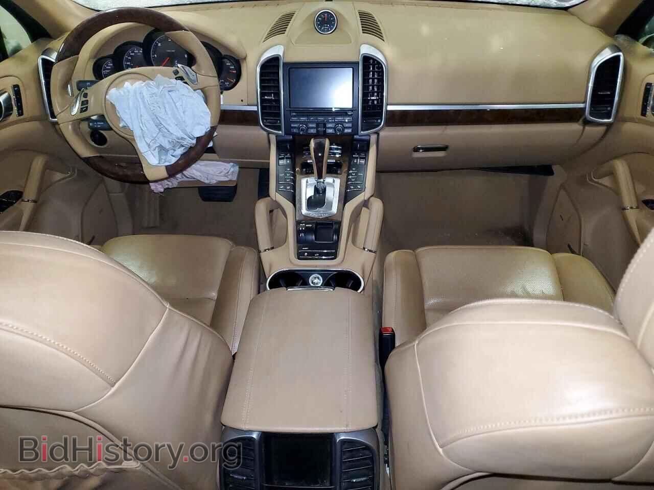2013 PORSCHE CAYENNE - VIN: WP1AF2A23DLA32894 - Фото 8