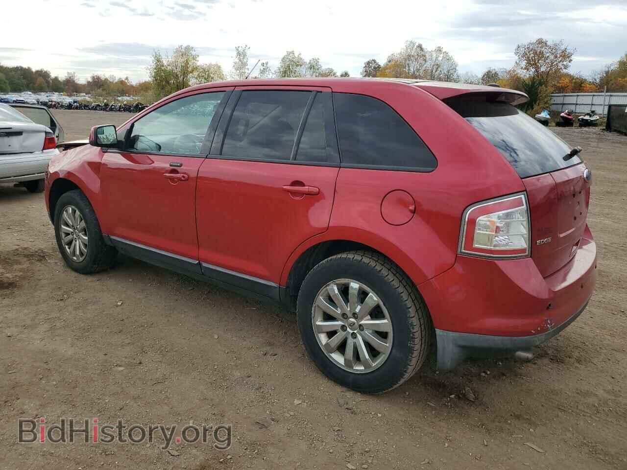 2010 FORD EDGE - VIN: 2FMDK3JCXABA69781 - Фото 2
