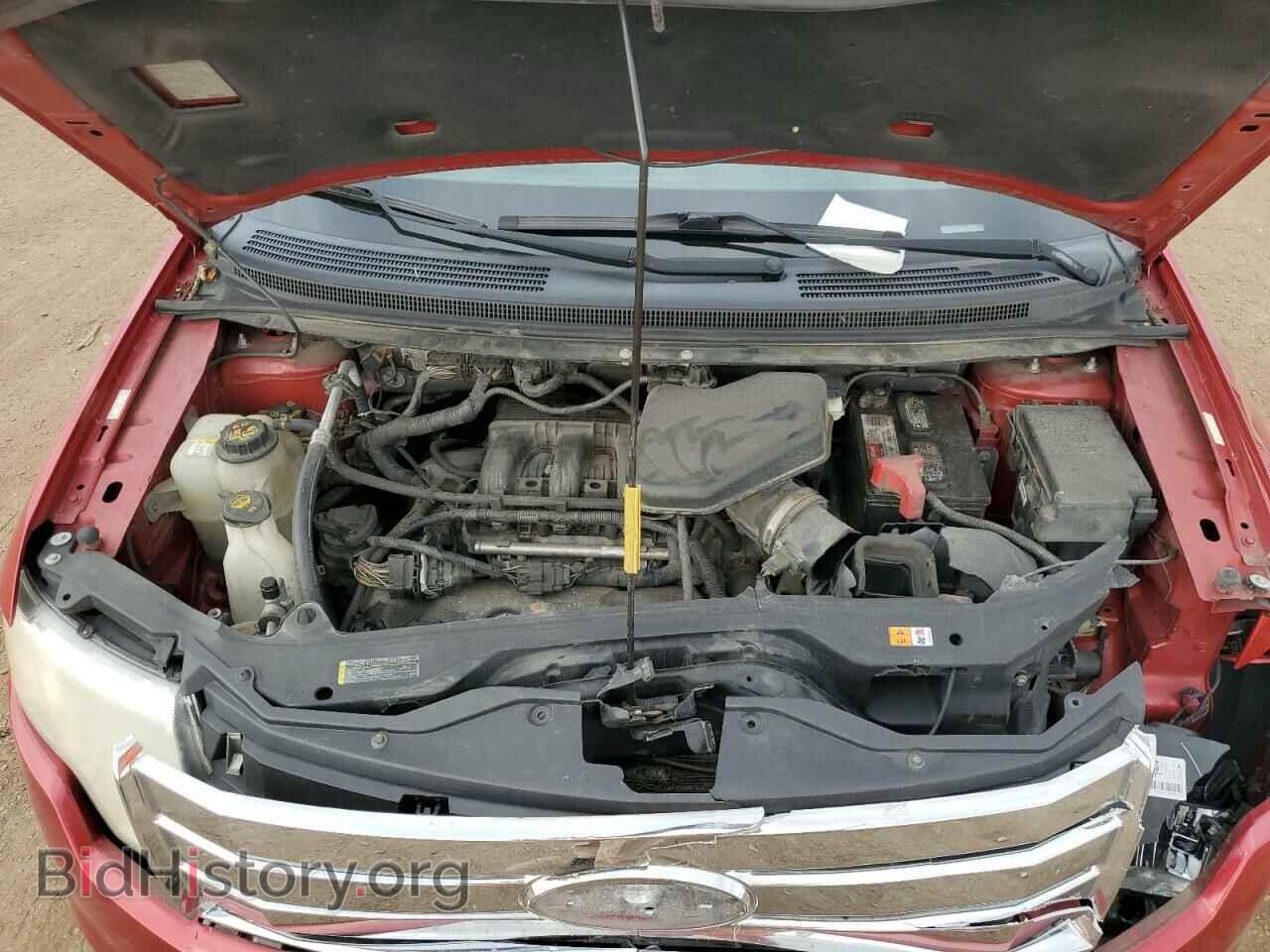 2010 FORD EDGE - VIN: 2FMDK3JCXABA69781 - Фото 12