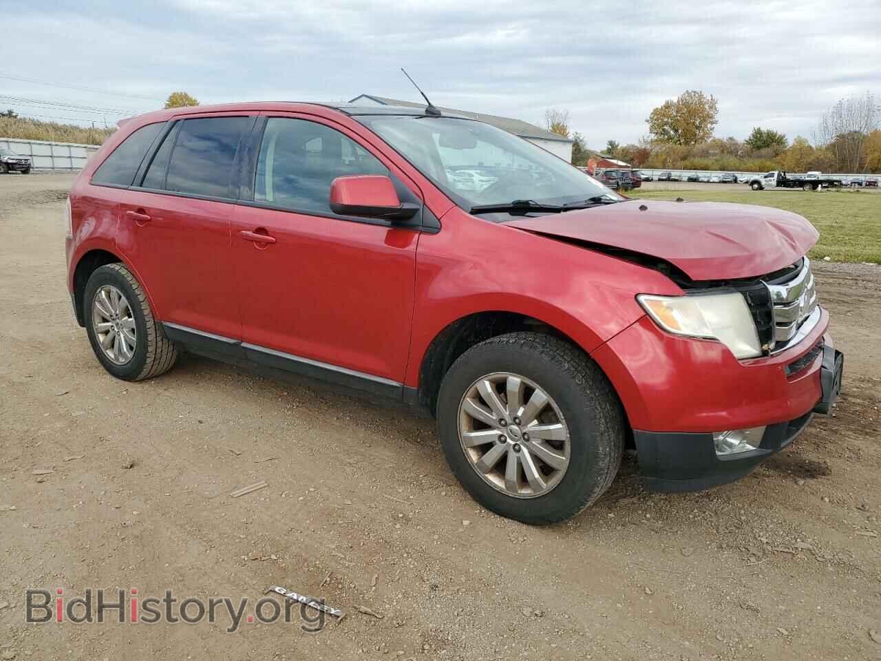2010 FORD EDGE - VIN: 2FMDK3JCXABA69781 - Фото 4