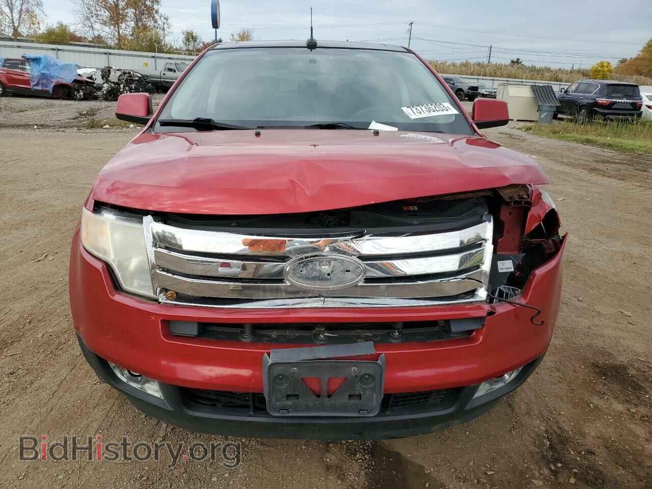 2010 FORD EDGE - VIN: 2FMDK3JCXABA69781 - Фото 5