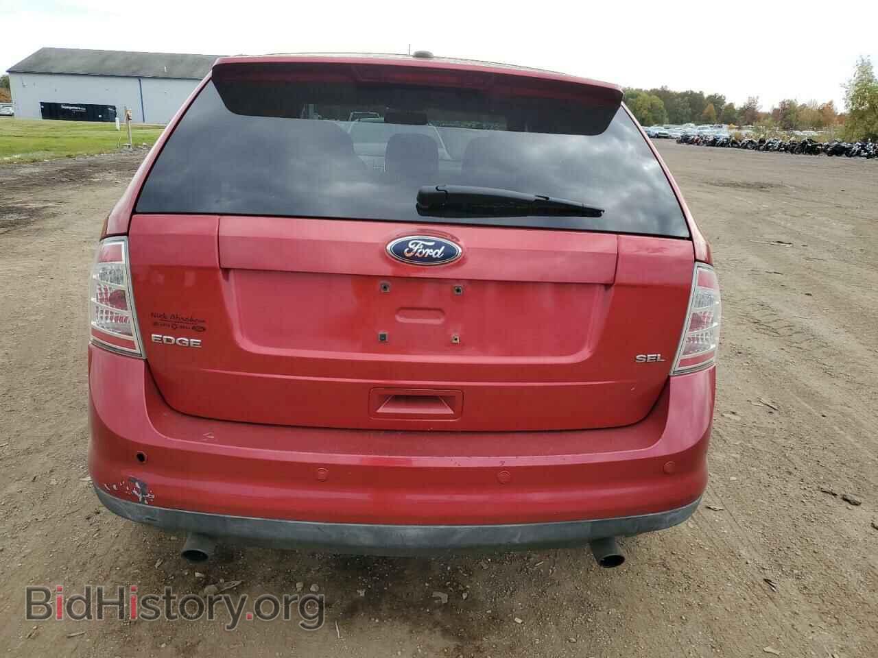 2010 FORD EDGE - VIN: 2FMDK3JCXABA69781 - Фото 6