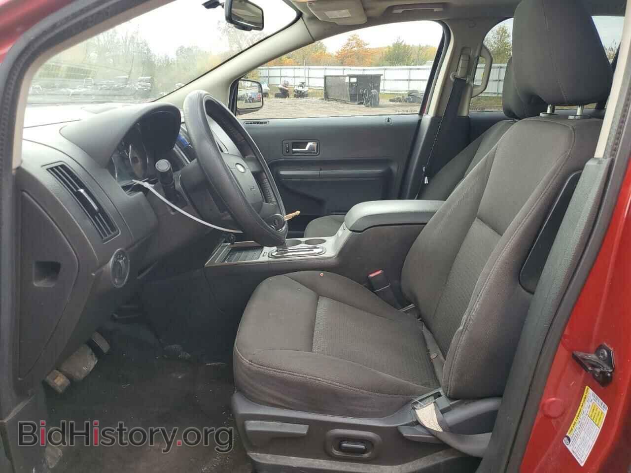2010 FORD EDGE - VIN: 2FMDK3JCXABA69781 - Фото 7