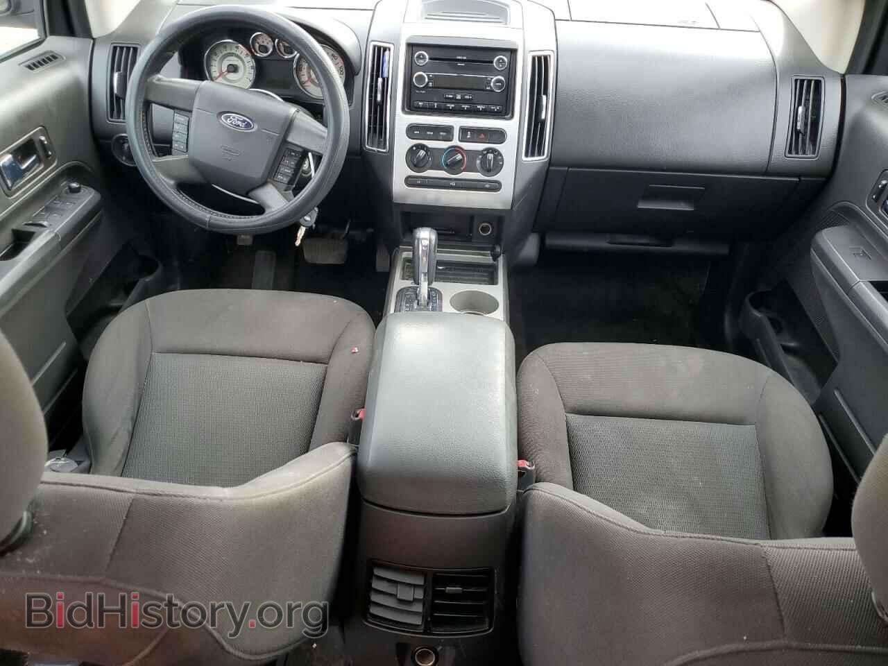 2010 FORD EDGE - VIN: 2FMDK3JCXABA69781 - Фото 8