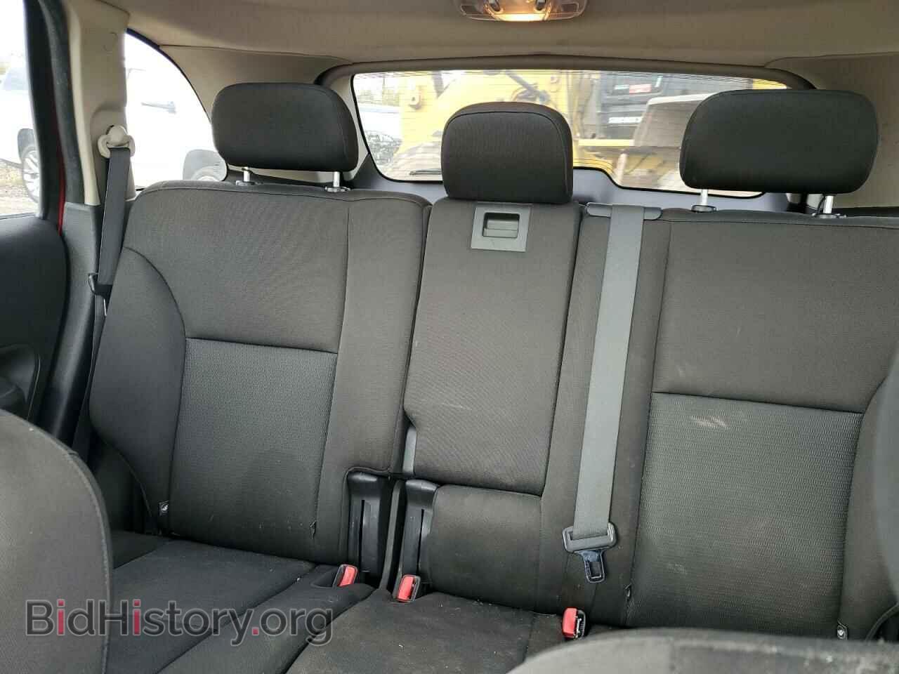 2010 FORD EDGE - VIN: 2FMDK3JCXABA69781 - Фото 10