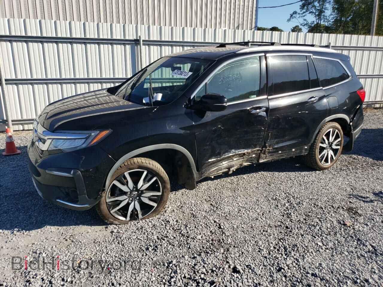 Photo 5FNYF6H94KB005391 - HONDA PILOT 2019