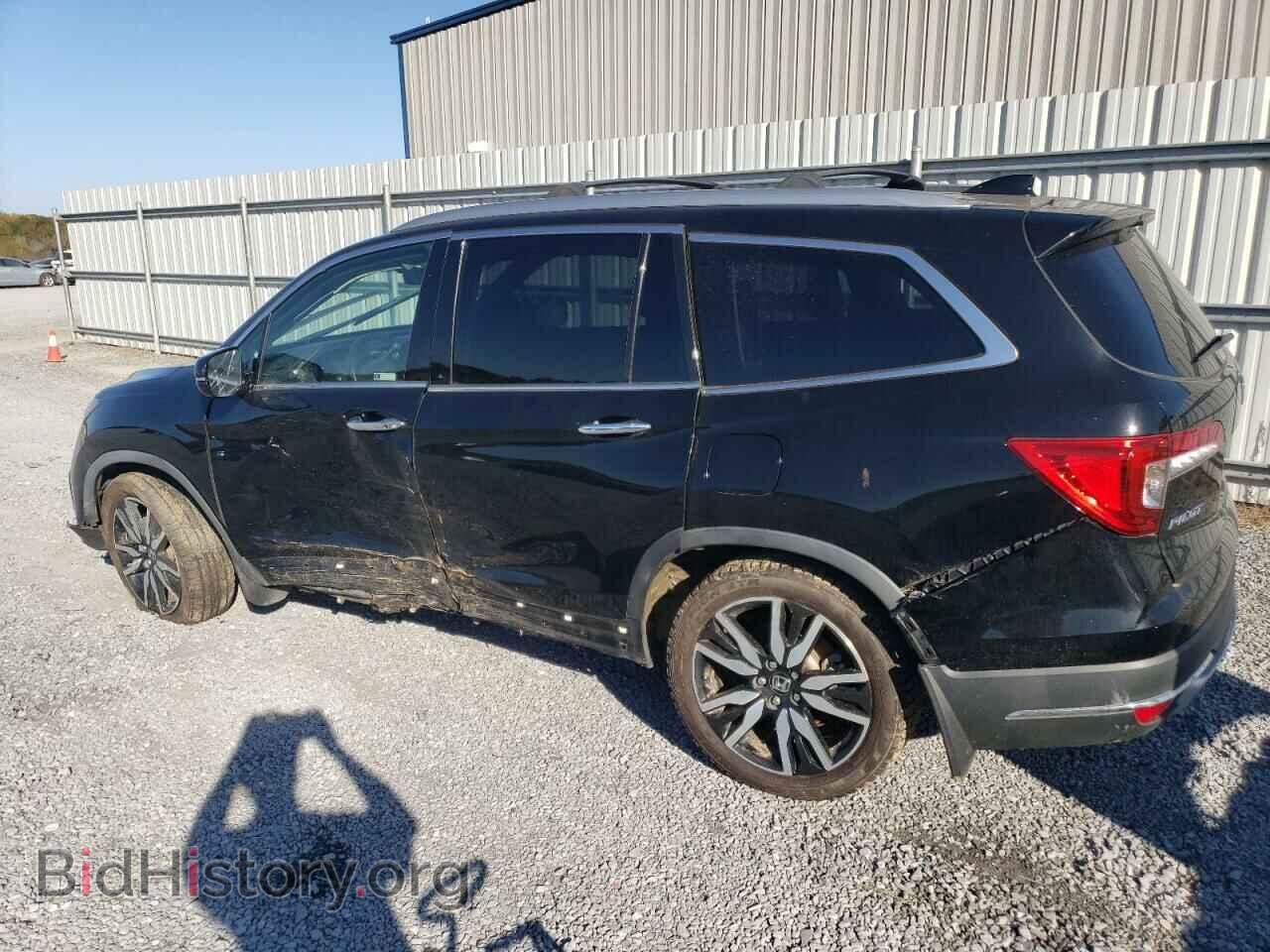 2019 HONDA PILOT - VIN: 5FNYF6H94KB005391 - Фото 2