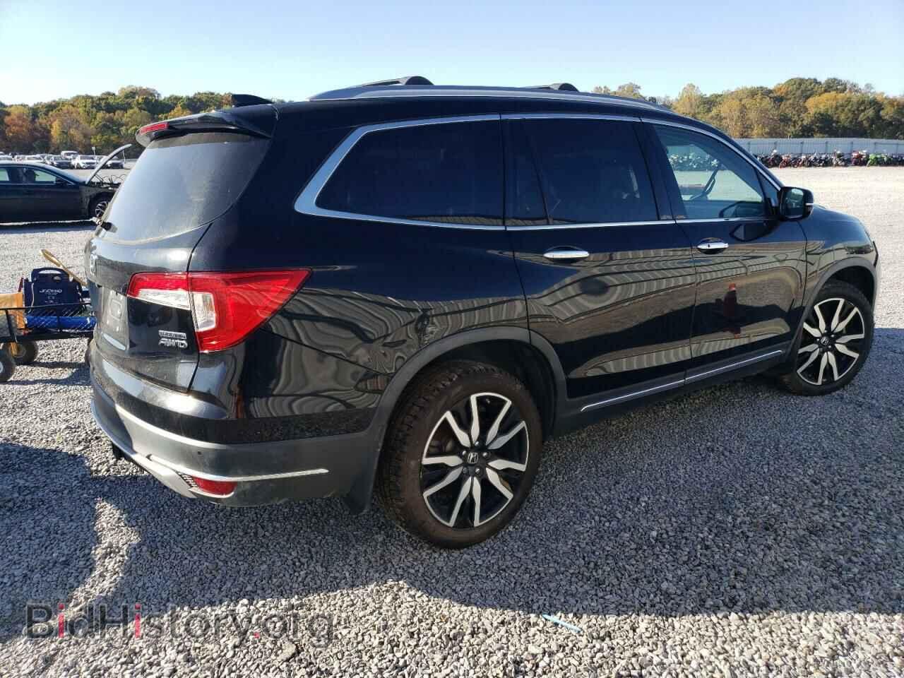 2019 HONDA PILOT - VIN: 5FNYF6H94KB005391 - Фото 3