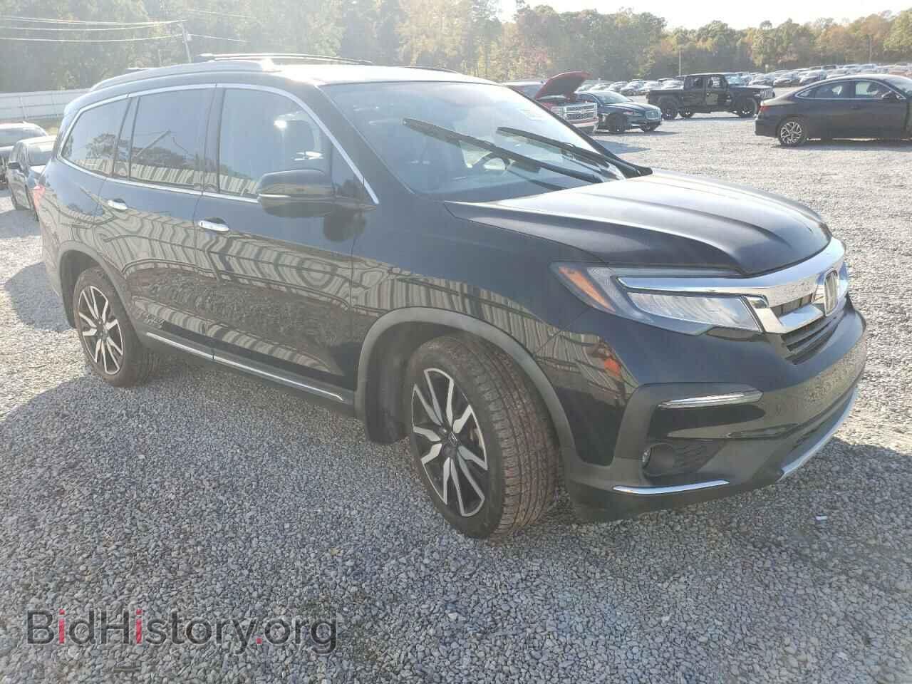2019 HONDA PILOT - VIN: 5FNYF6H94KB005391 - Фото 4